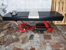Vendo ponte solleva moto e