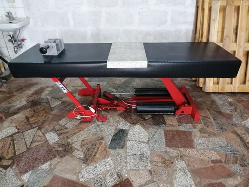 Vendo ponte solleva moto - , e
