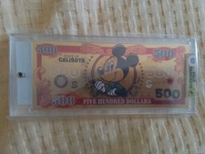 Banconota Panini n° 1