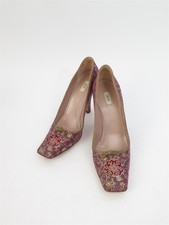 Prada Vero Cuoio Brocade Art