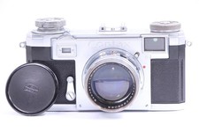 Fotocamera telemetro Zeiss