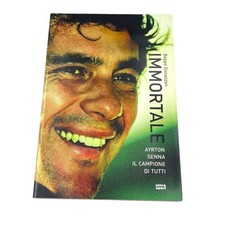 Libro "Immortale - Ayrton