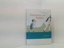 Geheimnis um Baldini: Lesestufe C (Tulipan ABC) Salah Naoura ; Katja Wehner Naou