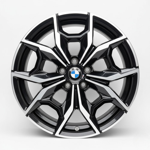 Cerchi lega bmw - 4,
