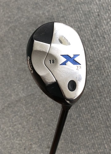 Callaway junior rh - x,