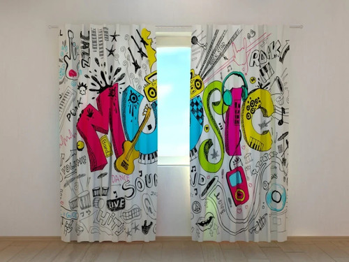 Tende arte musica - tende,