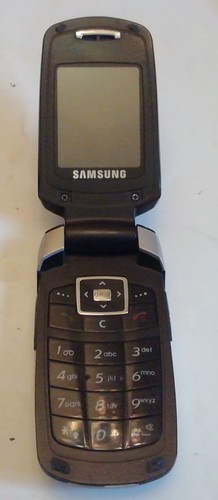 Cellulare vintage samsung - cellulare,