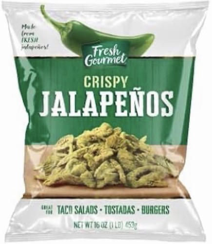 Jalapenos freschi gourmet - jalapenos,