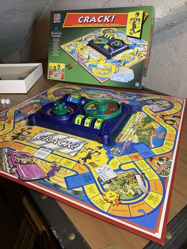 Gioco scatola vintage - in,