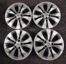 4x Cerchi 17" Originali Honda