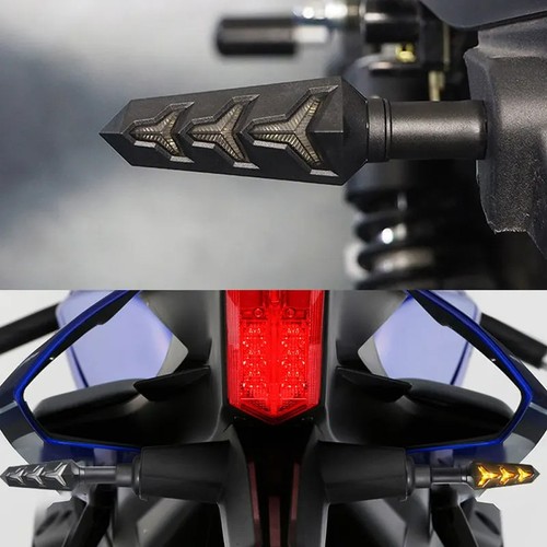 Indicatori led moto - indicatori,