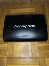 Vestax Handy Trax Giradischi Portatile Nero Buone Condizioni Rom GIAPPONE