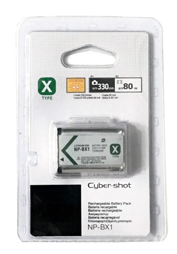 Batteria bx1 per sony - np-bx1,