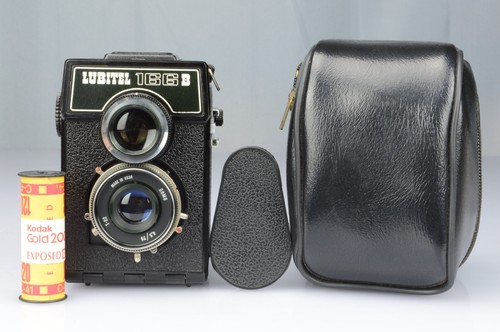 Lomo lubitel 166b - lomo,