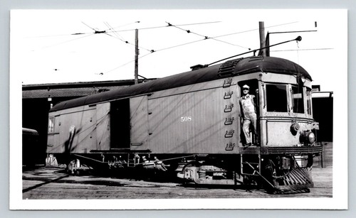 Fotografia vintage ferrovia