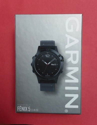 Garmin fenix gps - garmin, 6s