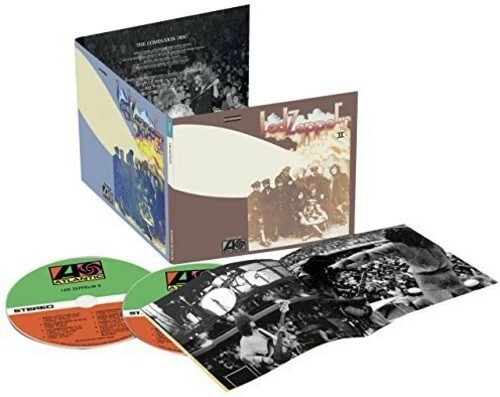 Led zeppelin - zeppelin,