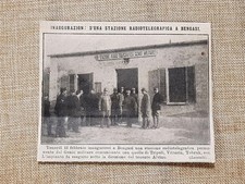 Bengasi nel 1914 Inaugurazione
