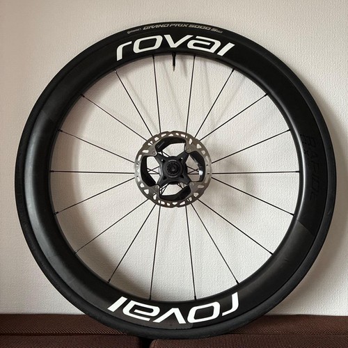 Roval rapide clx - roval, logo