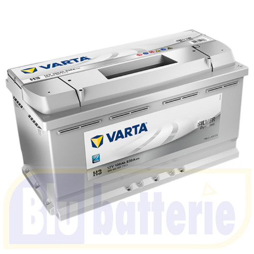 Batteria auto varta 12v - auto, 100