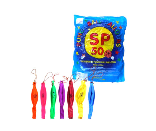 Palloncini punch grandi - 50,
