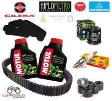 KIT TAGLIANDO MOTUL CINGHIA