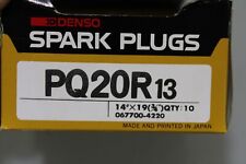 6x Candele Denso PQ20R13