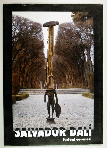 Cortenova salvator dali - salvator,
