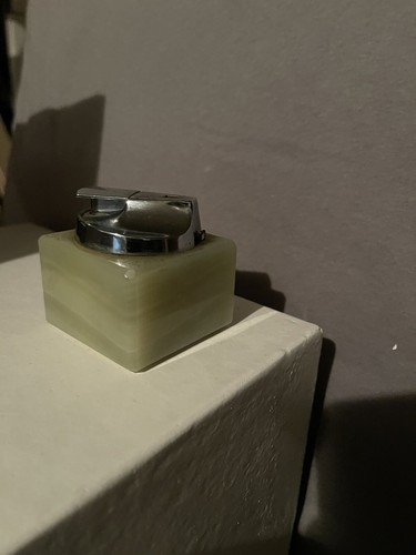 Accendino vintage funzionante - vintage,