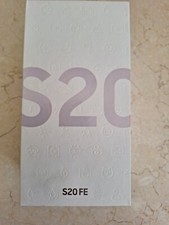 Galaxy S 20 Fe 128 GB
