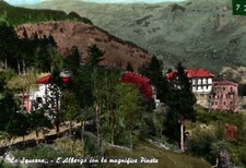 BORZONASCA, Genova - Albergo