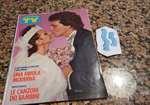 Sorrisi canzoni 23 24 - tv,