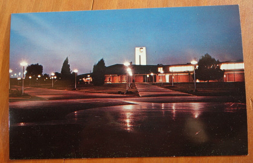 Compton college - college,, ca