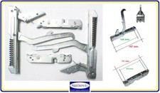 Kit Cerniere Porta forno