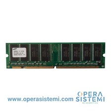 Memoria SDRAM M366S1723CTS-C75 Samsung 128MB PC133 133MHz CL3 168-Pin DIMM