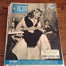 LA SETTIMANA INCOM ILLUSTRATA