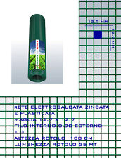 RETE METALLICA PLASTIFICATA
