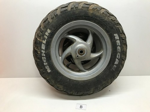 Ruota cerchio anteriore - ruota,