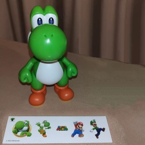 Kinder super mario yoshi - kinder,
