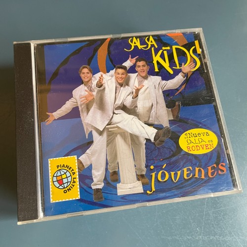 Salsa kids jóvenes - salsa,