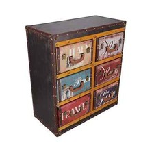 Cassettone stile vintage