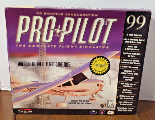 Pro pilot simulatore di - pro,