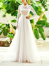 Vestito Sposa Cerimonia