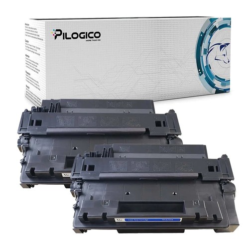 Toner per ce255a laserjet - 2,
