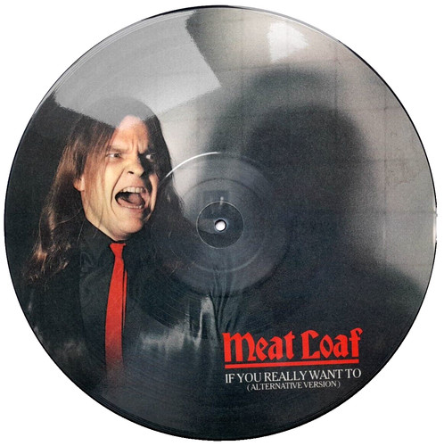 Mint unplayed meat loaf - /, if