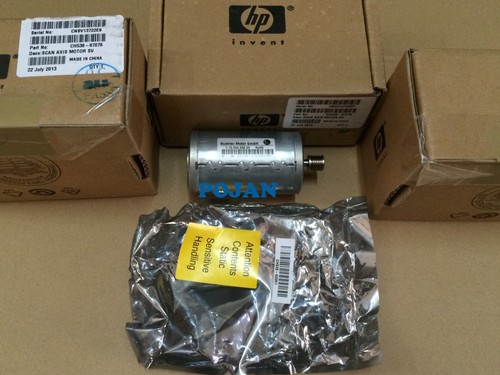Motore asse scansione hp - motore,