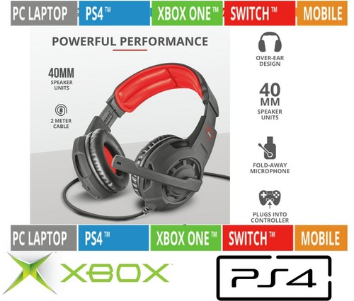 Cuffie cuffia gaming microfono - cuffia,