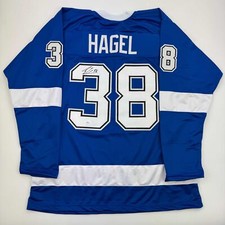 Maglia hockey blu