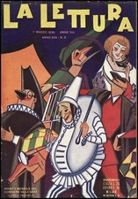 STAMPA 1930 GIORGIO ABKASI