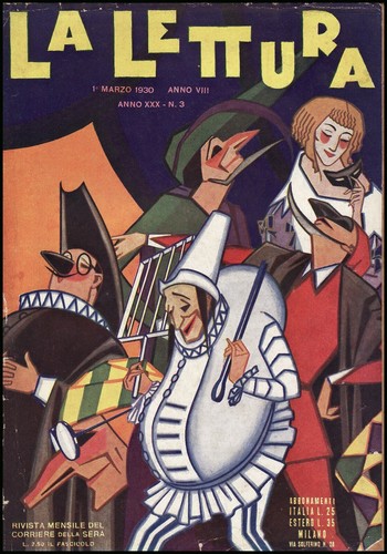 Stampa 1930 giorgio abkasi - giorgio,